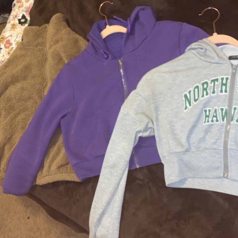 BUNDLE OF JACKETS